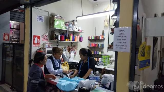 EDEN AV.BENAVIDES VENDO STAND — foto 1