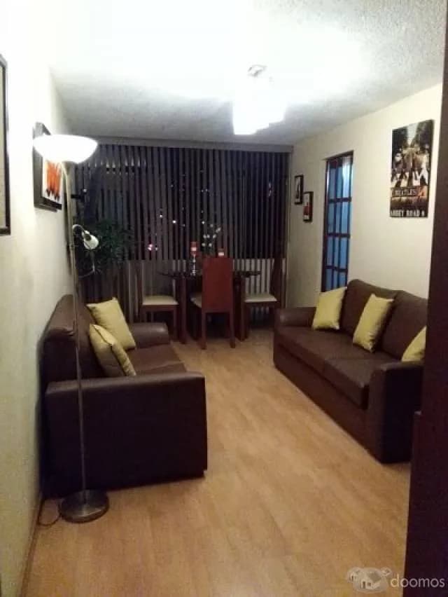 Lindo departamento remodelado a 1 cuadra de Campo de Marte — foto 1