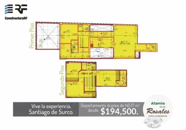 Venta de Departamentos en Santiago de Surco — foto 2