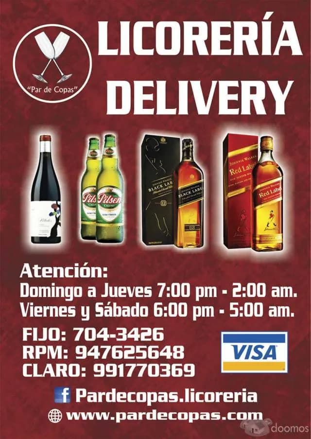 Delivery ventas cervezas y licores — foto 2