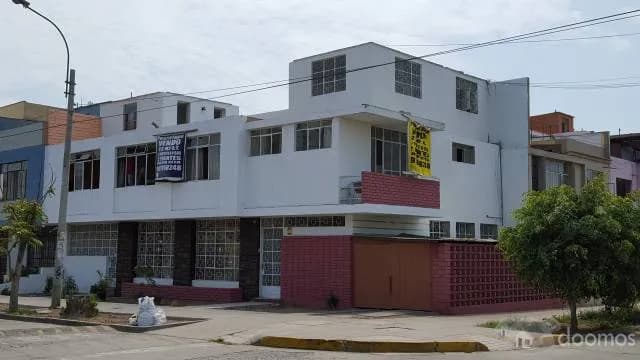 CASA ESQUINA PARAMETROS 6 PISOS PUEBLO LIBRE — foto 1