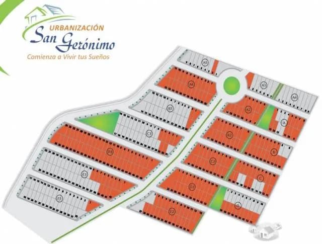 VENTA DE LOTES URBANOS — foto 1