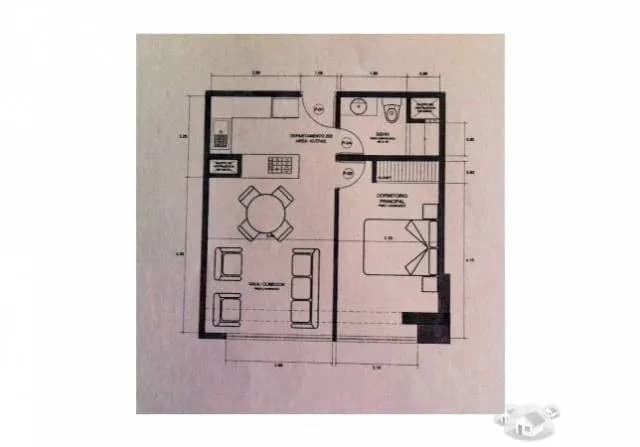 Vendo departamento vista al mar de estreno — foto 4