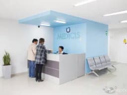 ALQUILO CONSULTORIO MÉDICO