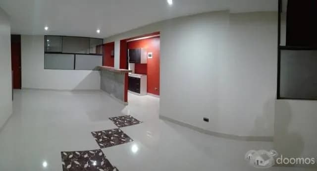 Alquilo departamento de estreno en San Borja S/. 2400 — foto 1