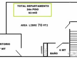 DEPARTAMENTO REMATE 93MT SEGUNDO PISO  LA MEJOR ZONA DE LOS OLIVOS FRENTE A SENATI