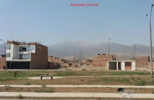 Venta de Terreno distrito de Carabayllo 120 m2, $. 28,000 Dolares — foto 2