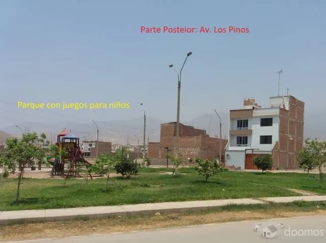 Venta de Terreno distrito de Carabayllo 120 m2, $. 28,000 Dolares — foto 3