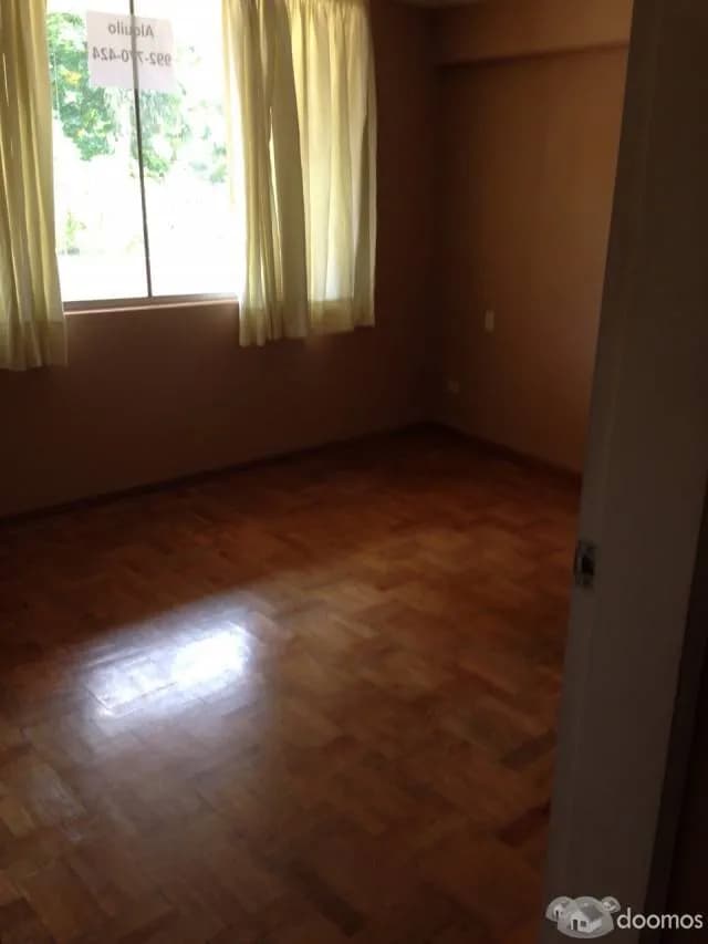 Hermoso departamento en San Borja — foto 1