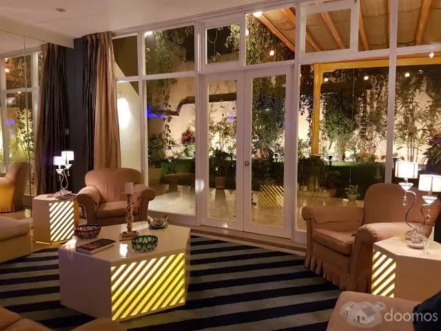 2 NIVELES, IMPECABLE, TERRAZA, JARDÍN, SAN ISIDRO — foto 2
