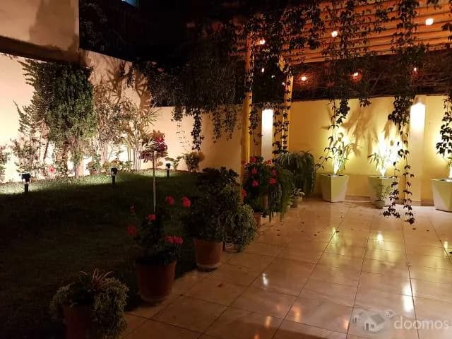 2 NIVELES, IMPECABLE, TERRAZA, JARDÍN, SAN ISIDRO — foto 8