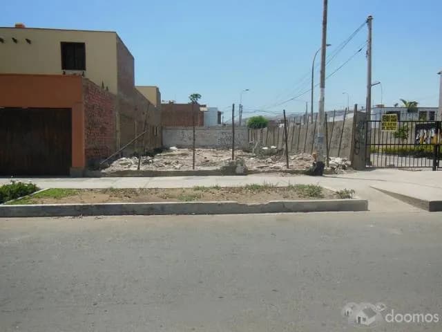 Vendo Terreno En Esquina Chorrillos Los Cedros De Villa — foto 1
