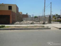 Vendo Terreno En Esquina Chorrillos Los Cedros De Villa