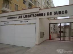 ALQUILER DE DEPARTAMENTO EN SURCO FRENTE A PARQUE