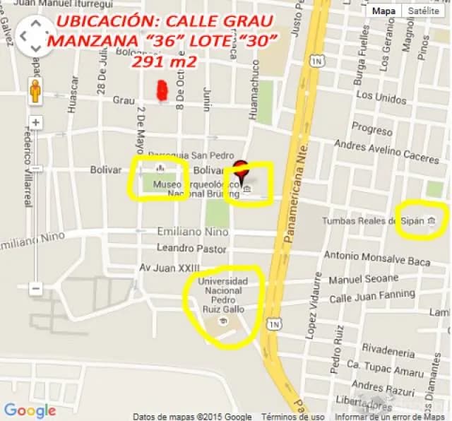 venta de casa en lambayeque 291 m2 — foto 5