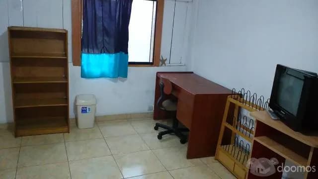 ALQUILER HABITACION AMOBLADA SOLO PARA DAMAS EN LINCE — foto 6
