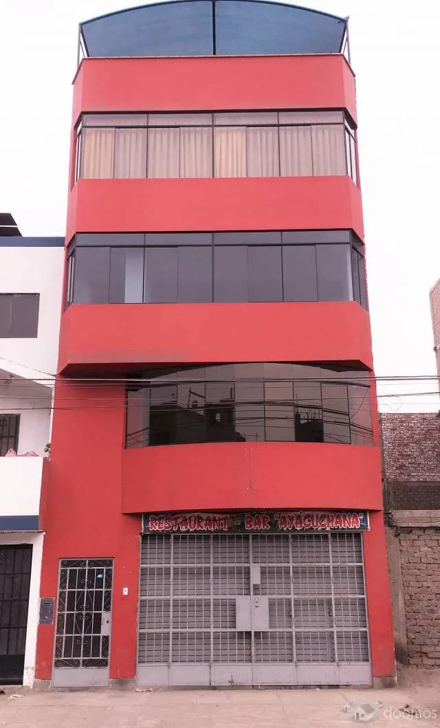 ALUILER DE CASA — foto 1