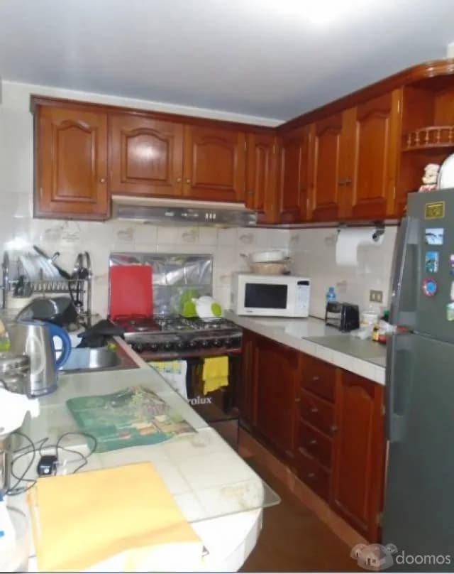 VENDO HERMOSO DEPARTAMENTO EN SAN BORJA — foto 1