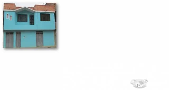 VENDO UNA CASA DE DOS PISOS — foto 1