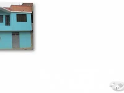 VENDO UNA CASA DE DOS PISOS