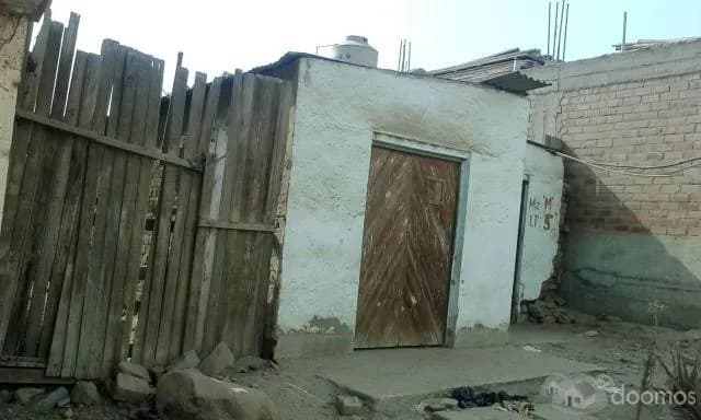Venta de terreno Nueva Jerusalen — foto 1