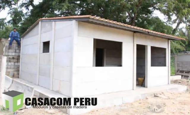 cuartos para azotea prefabricados en lima peru — foto 3