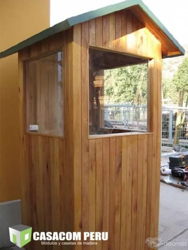 cuartos para azotea prefabricados en lima peru — foto 4
