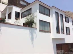 VENDO CASA EN CERROS DE CAMACHO-SURCO