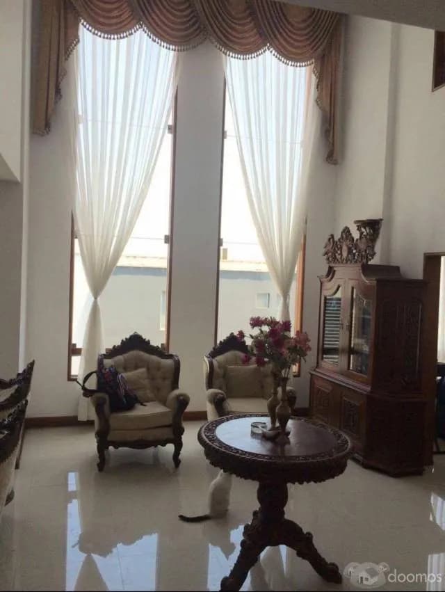 VENDO CASA EN CERROS DE CAMACHO-SURCO — foto 4