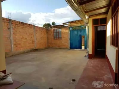ALQUILER DE CASA EN MOYOBAMBA