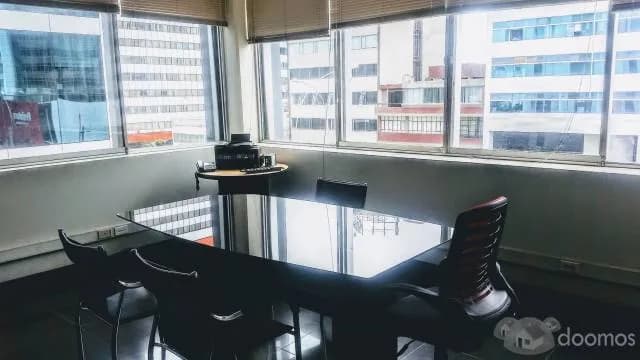 ALQUILER SALA DE REUNIONES EJECUTIVA — foto 1