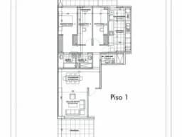 Vendo Departamento 3 Dormitorios Primer Piso Miraflores cerca al mar 174.81m2