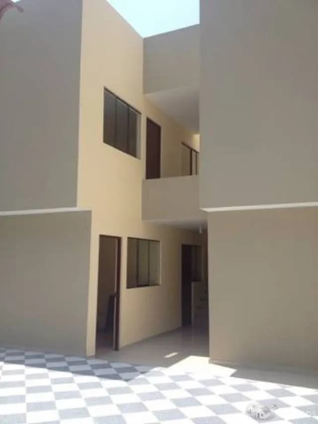 ALQUILER DE HABITACIONES PARA SEÑORITAS O ESTUDIANTES — foto 1