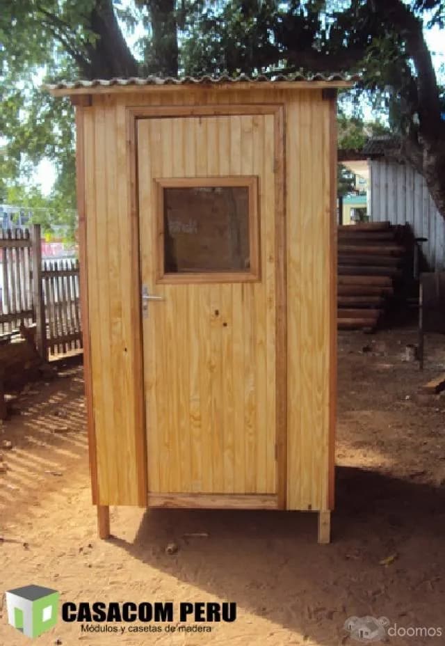 cuartos para azotea prefabricados de madera en lima peru — foto 6