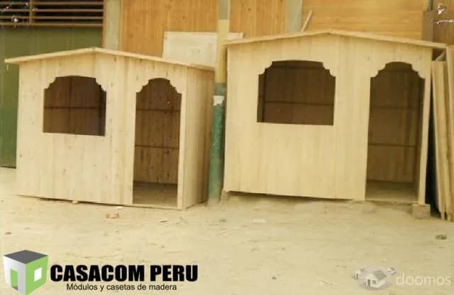 cuartos para azotea prefabricados de madera en lima peru — foto 7