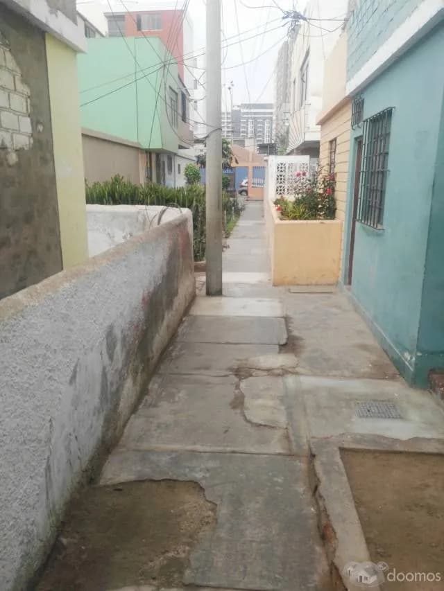 SE VENDE CASA COMO TERRENO SAN MIGUEL — foto 2
