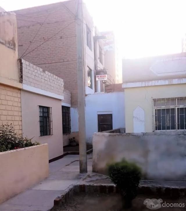 SE VENDE CASA COMO TERRENO SAN MIGUEL — foto 1