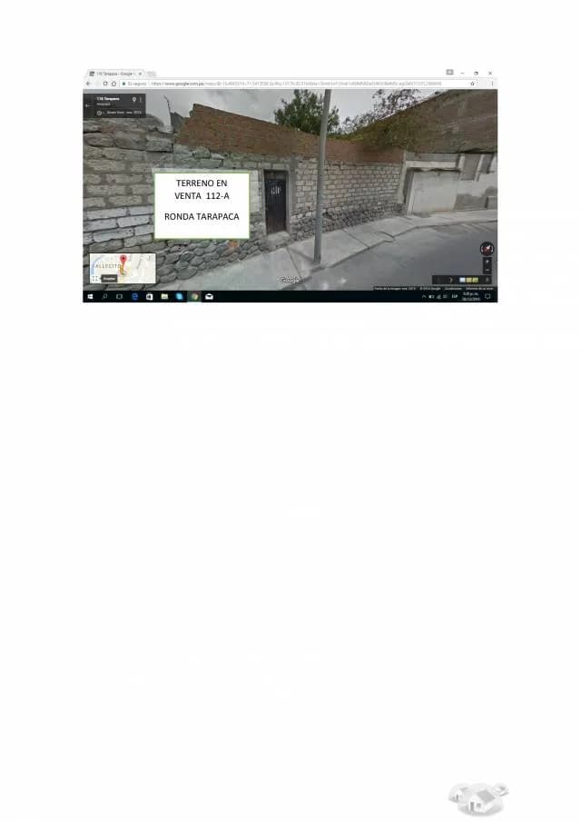 vendo terreno — foto 1