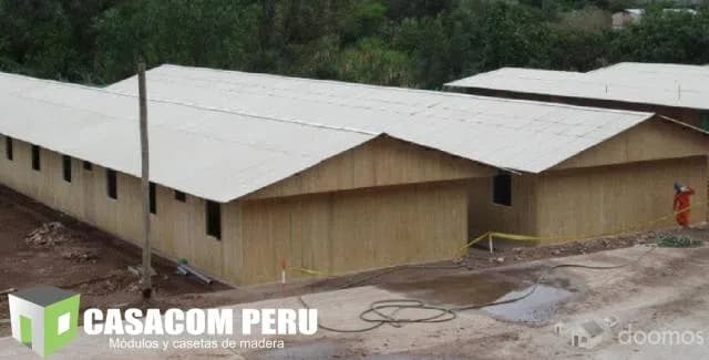 modulos de venta prefabricados de madera en lima peru — foto 3