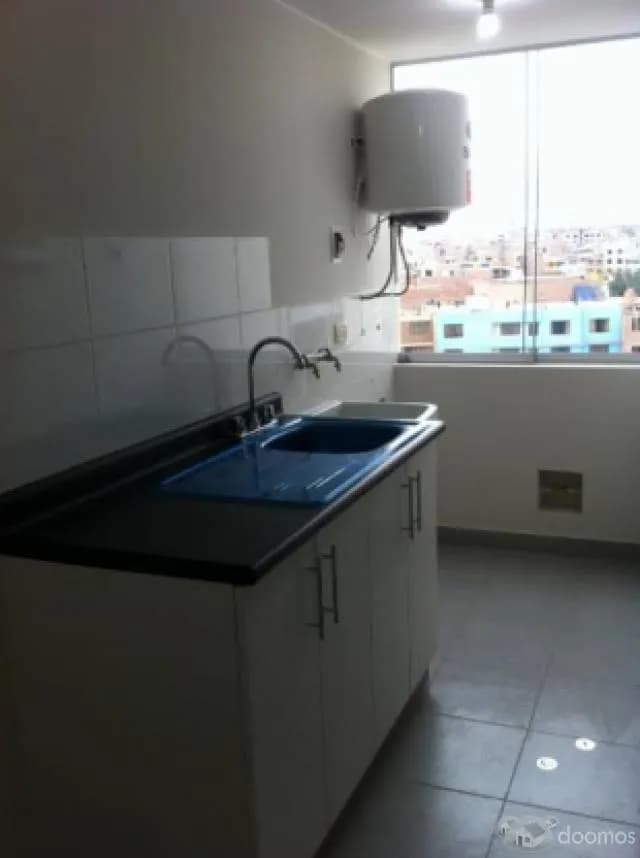 Alquiler de departamento en chorrillos — foto 1