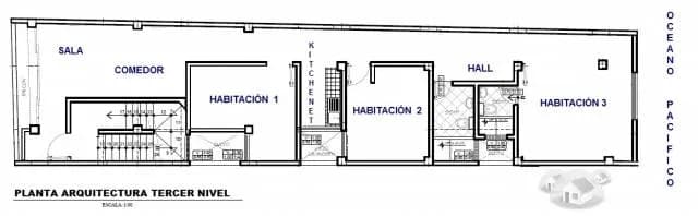 ALQUILER DE HABITACIONES EN HUACHO — foto 2