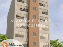 EDIFICIO ALAMEDA EL SAUCE DE HIGUERETA