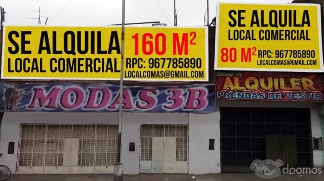 Local Comercial 80 M2 En Comas — foto 3