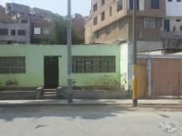 Vendo Terreno Palao San Martin de Porras