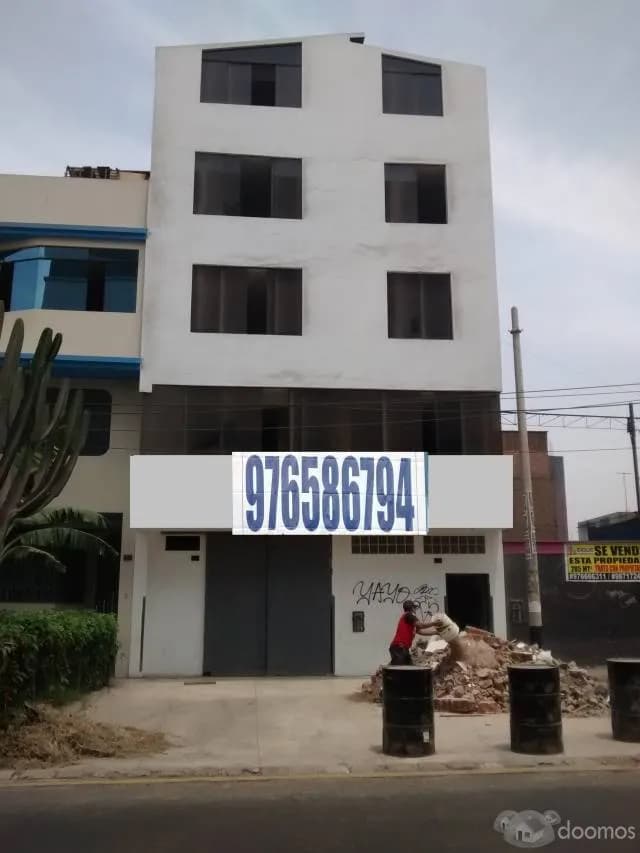 ALQUILER DE OFICINA — foto 1