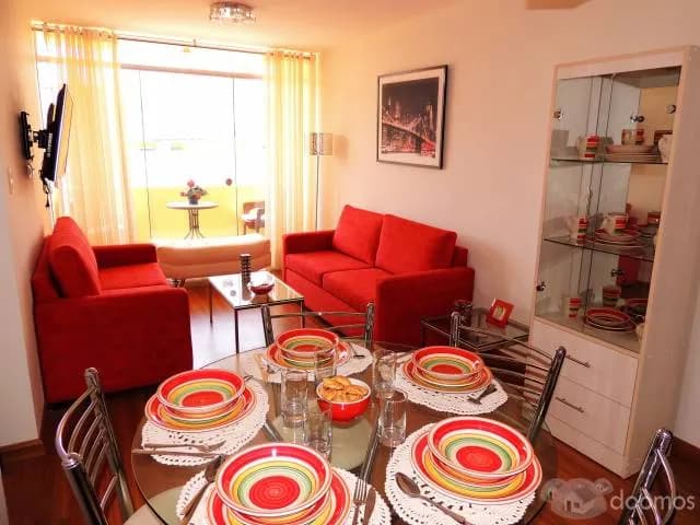 VENTA DEPARTAMENTO  3 DORM - PUEBLO LIBRE — foto 1