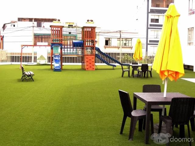 VENTA DEPARTAMENTO  3 DORM - PUEBLO LIBRE — foto 4