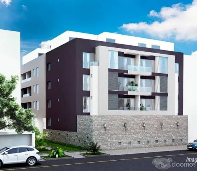 EXCLUSIVOS DEPARTAMENTOS - SAN BORJA — foto 1
