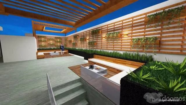 EXCLUSIVOS DEPARTAMENTOS - SAN BORJA — foto 2