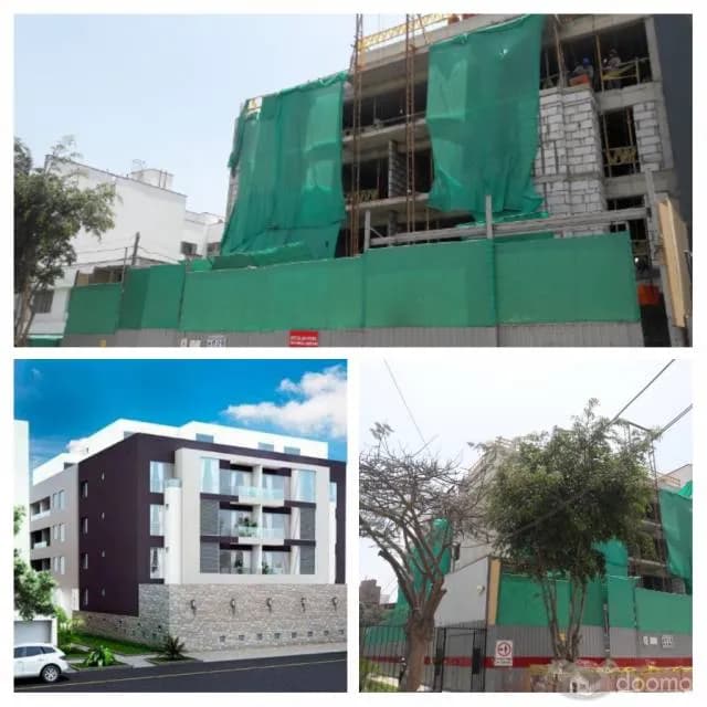 EXCLUSIVOS DEPARTAMENTOS - SAN BORJA — foto 7